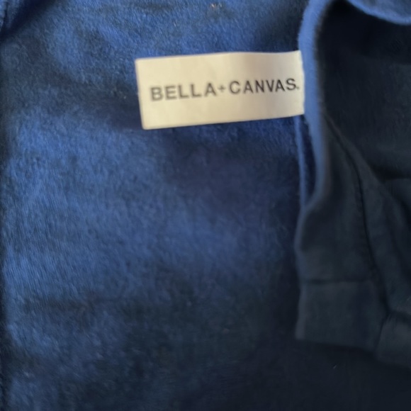 All the FuN colors Bella +Canvas t shirts - Picture 2 of 3